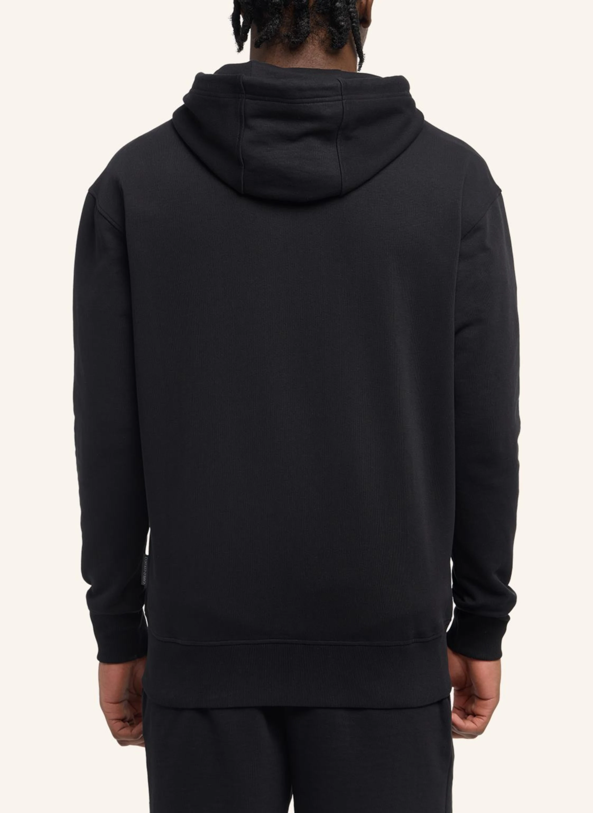 CARLO COLUCCI Sweatjacke 