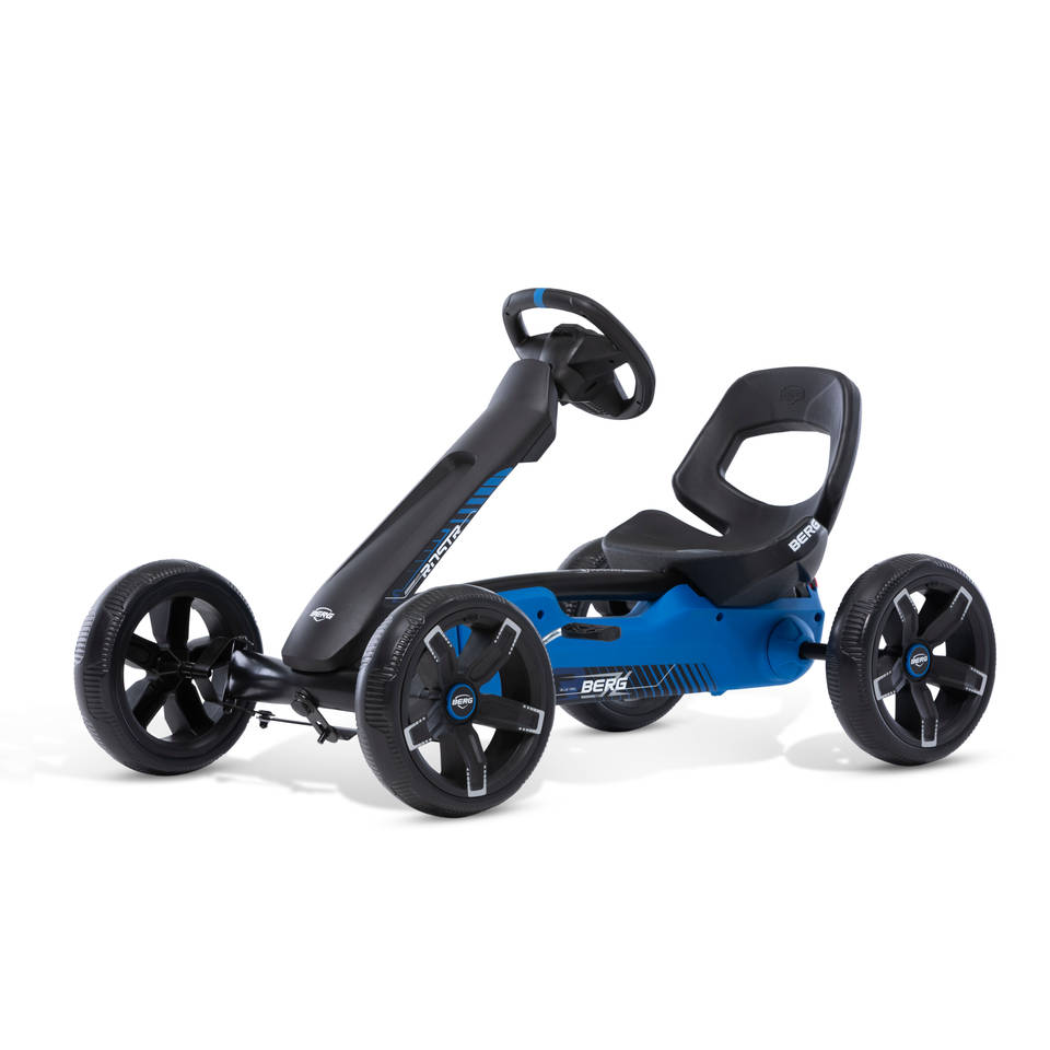 BERG Reppy Roadster skelter