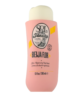 Sol de Janeiro Beija Flor Skin-Renewing Body Wash 385ml