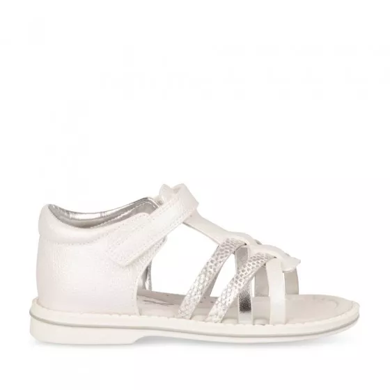 Sandales ARGENT NINI & GIRLS