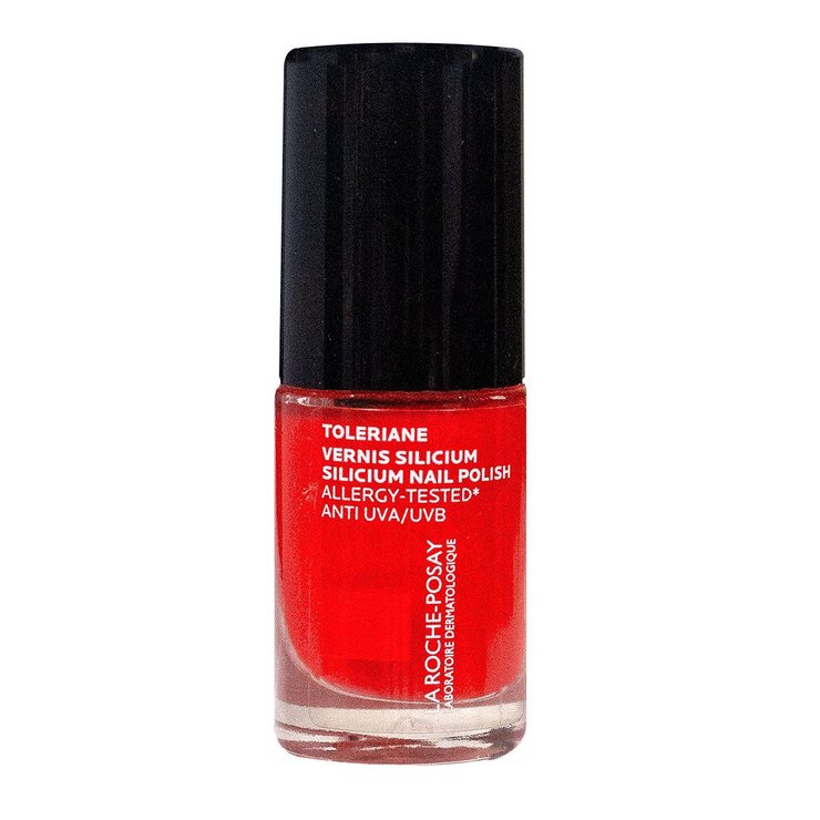 Toleriane vernis n°22 rouge 6ml