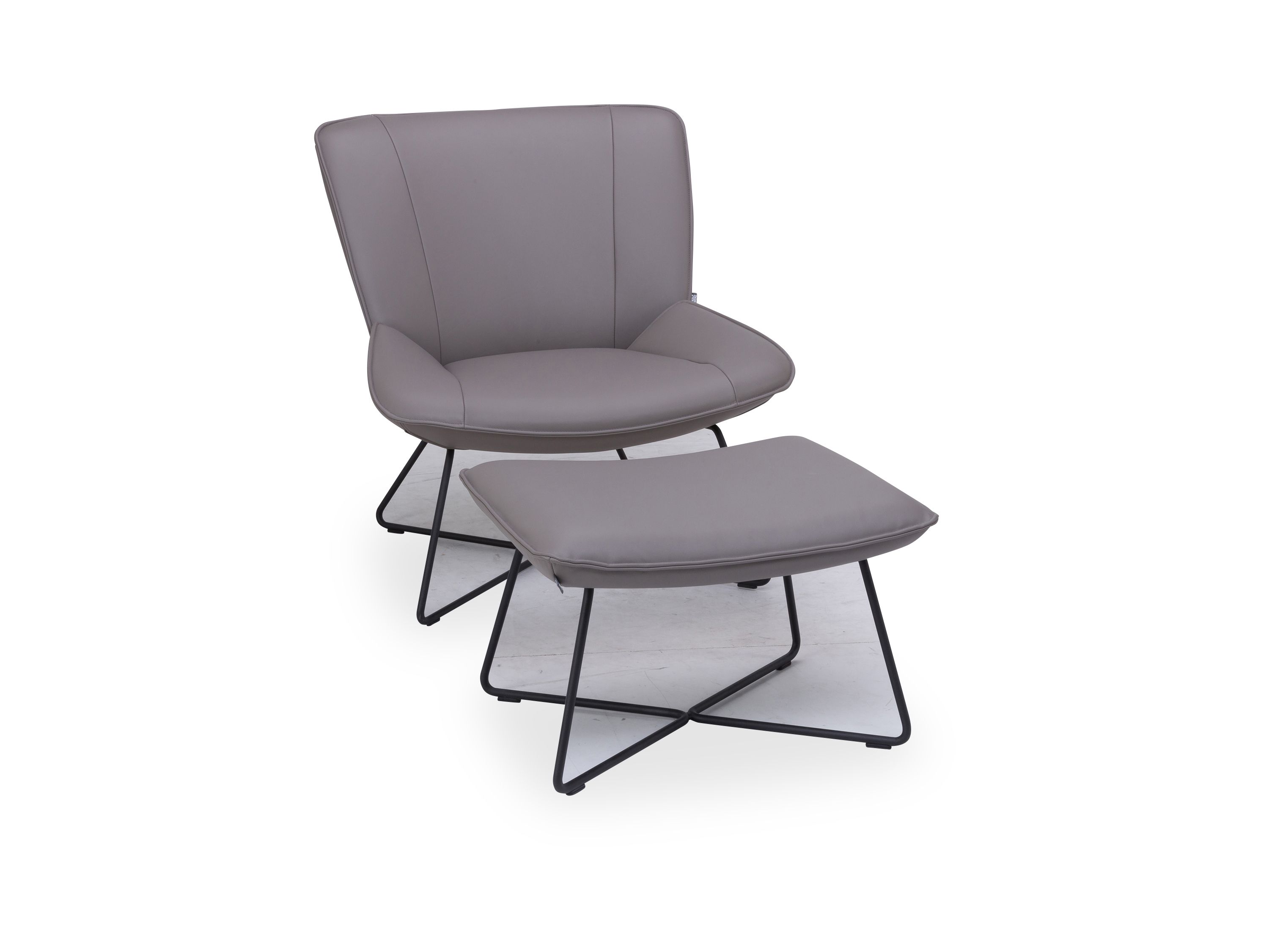 Sessel   Hocker ROLF BENZ 383