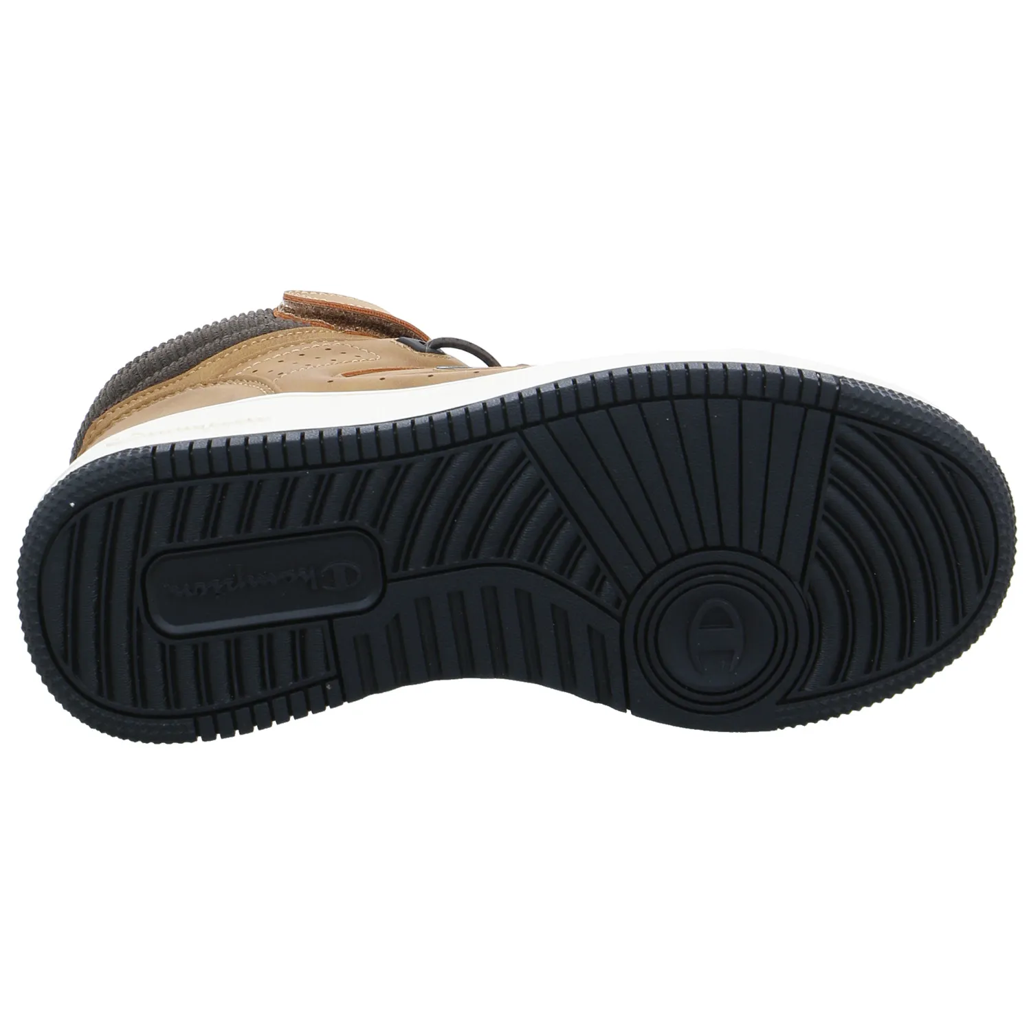 CHAMPION Kinder Sportschuh Camel Synthetik