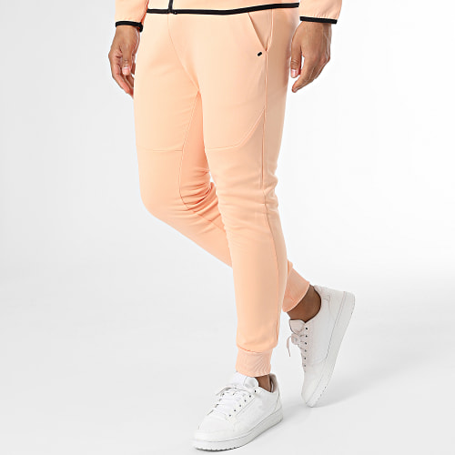 Ensemble De Survetement Orange Clair