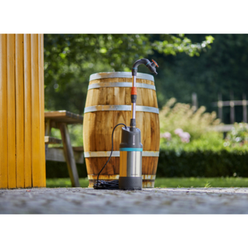 Gardena regentonpomp 4700/2 Inox auto