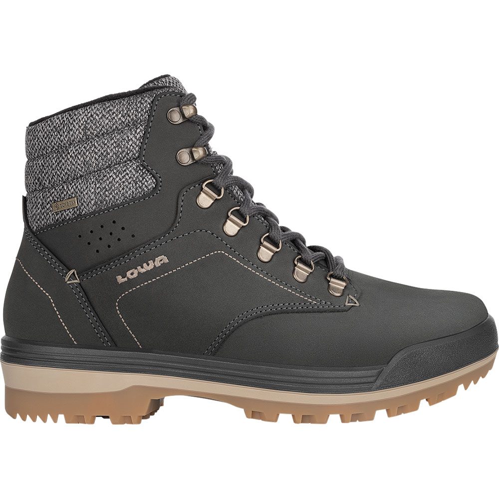 LOWA Nera GORE-TEX® Winterschuhe Herren anthrazit