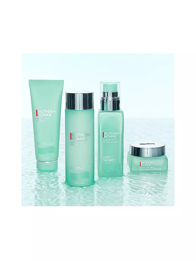 BIOTHERM Homme Aquapower Cleanser 125ml keine Farbe