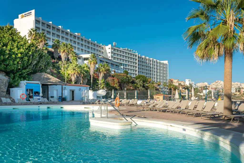 Fly & Go Benalma Hotel Costa del Sol Logies en ontbijt - Hotel