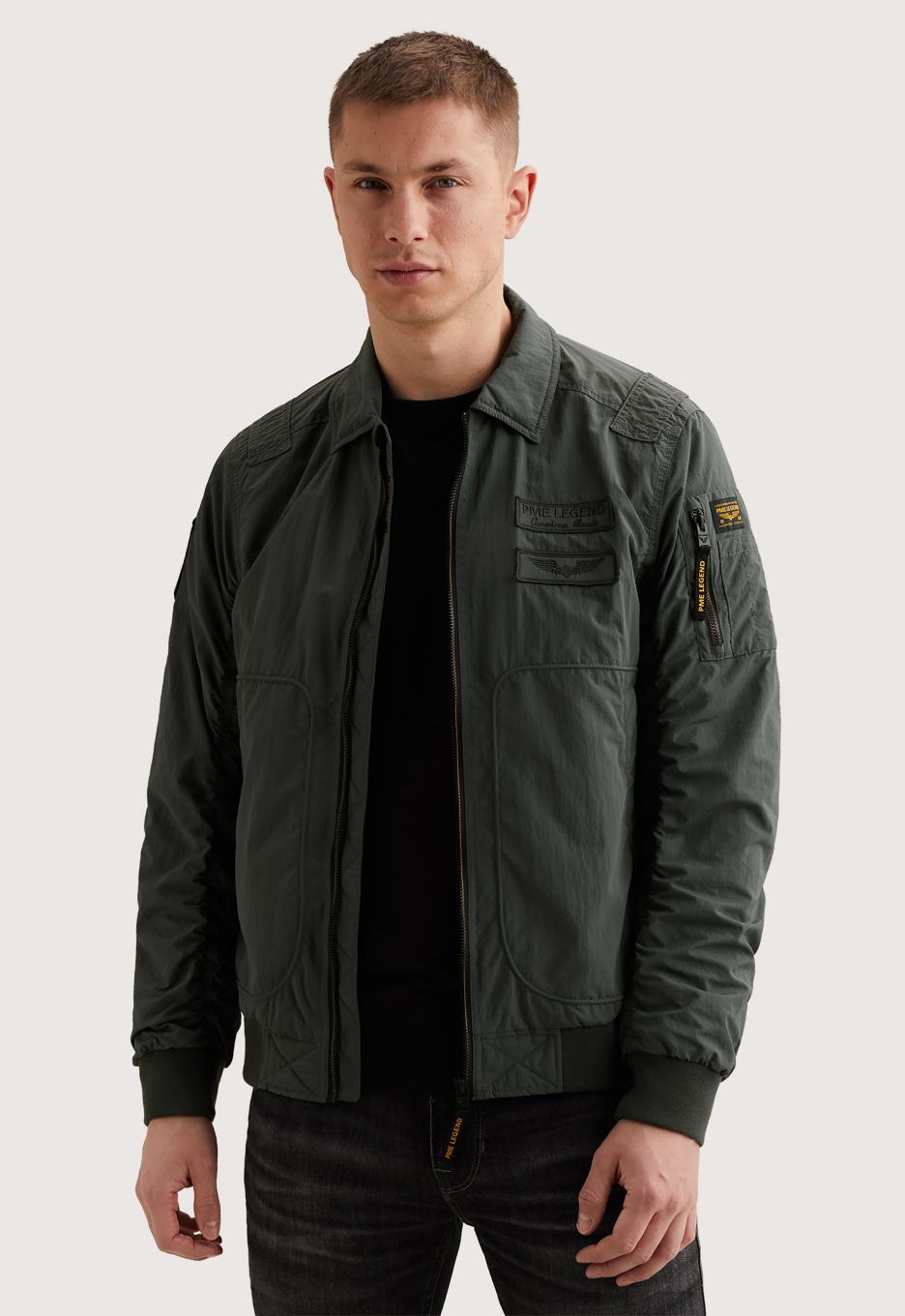 PME Legend Glazer flight jacket