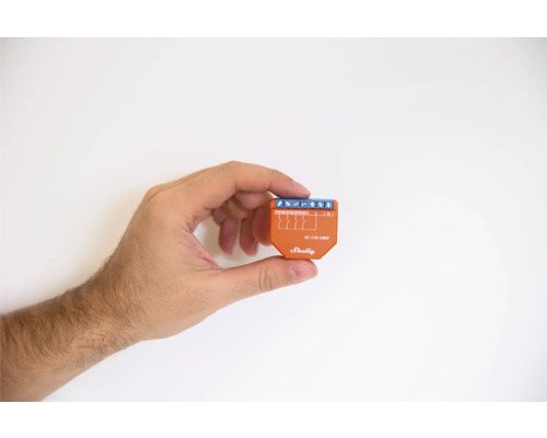 Shelly Plus i4 Scene Activator Bluetooth + WLAN