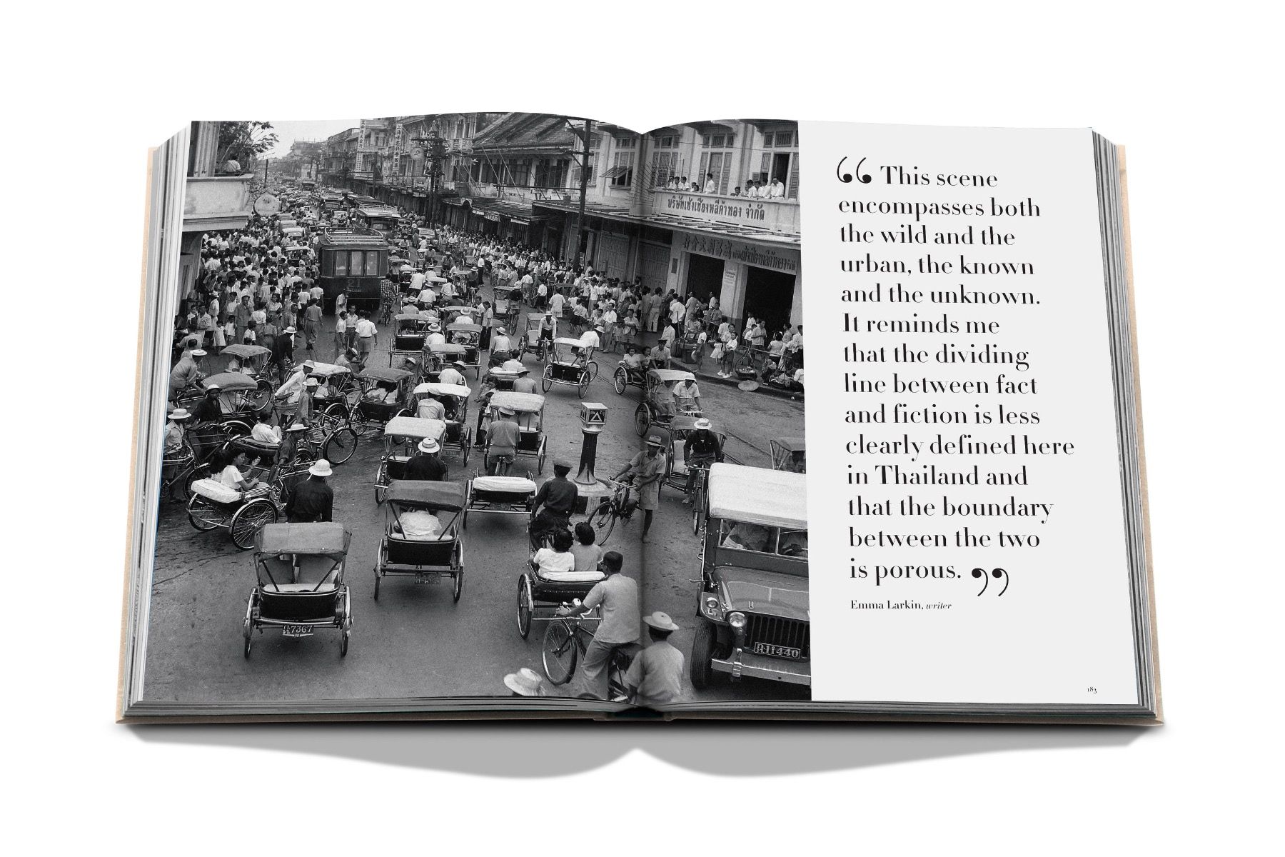 Assouline Bangkok Spirit