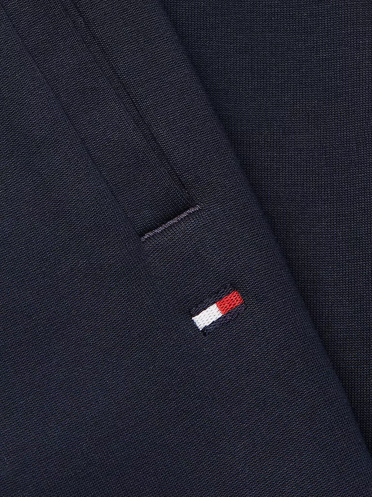 TOMMY HILFIGER Jogginghose ESSENTIAL blau