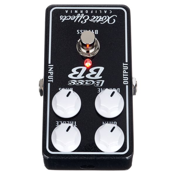 Xotic Bass BB Preamp V1.5