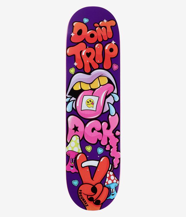 DGK Fagundes Ghetto Psych 8.25