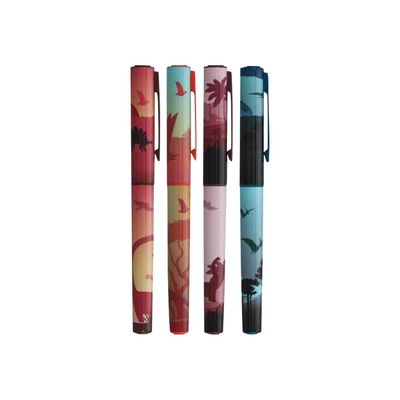 Ink Metal Dino Aventure - Roller gel - différents modèles disponibles