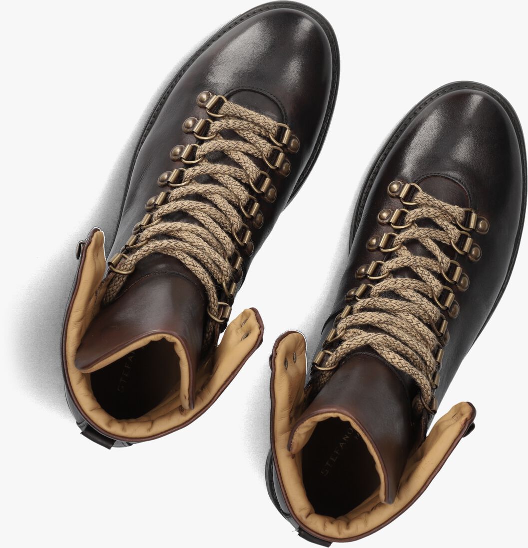 bruine stefano lauran veterboots 1562