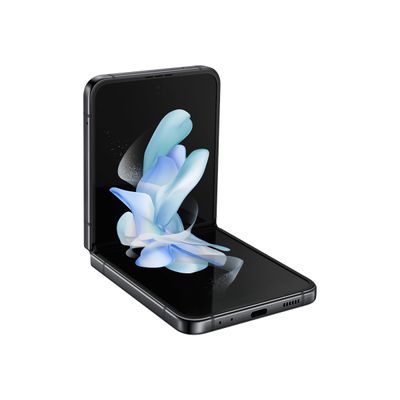 Samsung Galaxy Z Flip4 - Smartphone - 5G - 8/128 Go - graphite
