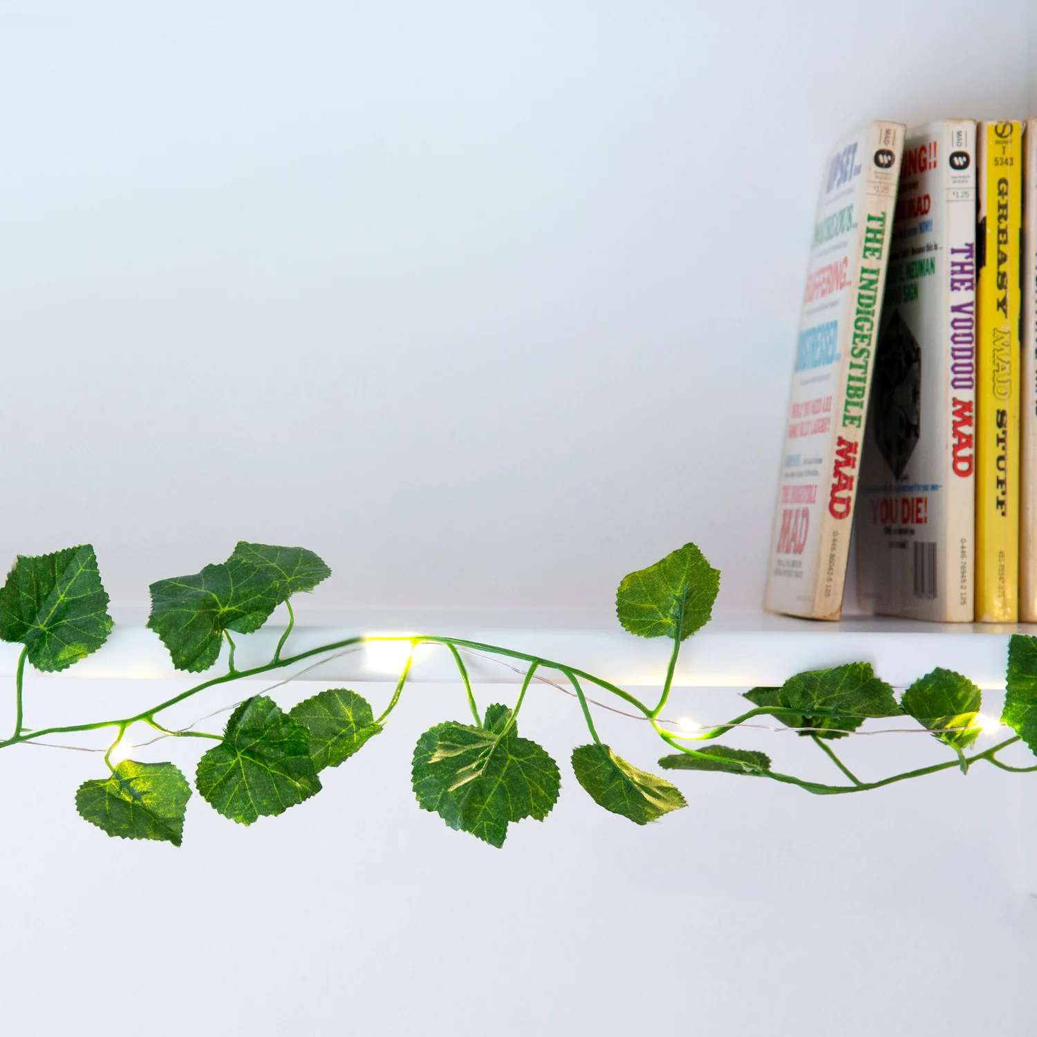 Ivy String Lights 10 Feet