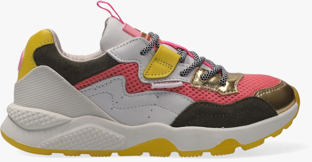 VINGINO witte vingino lage sneakers mila