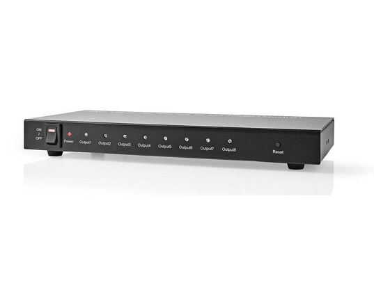 NEDIS - Splitter HDMI VSPL3468AT