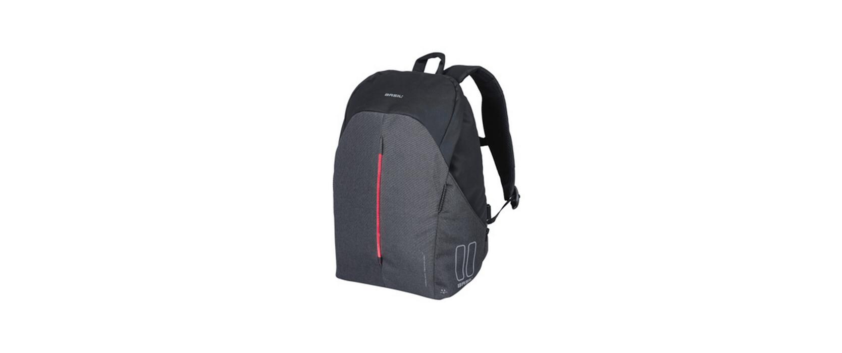 Rucksack B-Safe Commuter Schwarz<br>Fahrradrucksack 13 L