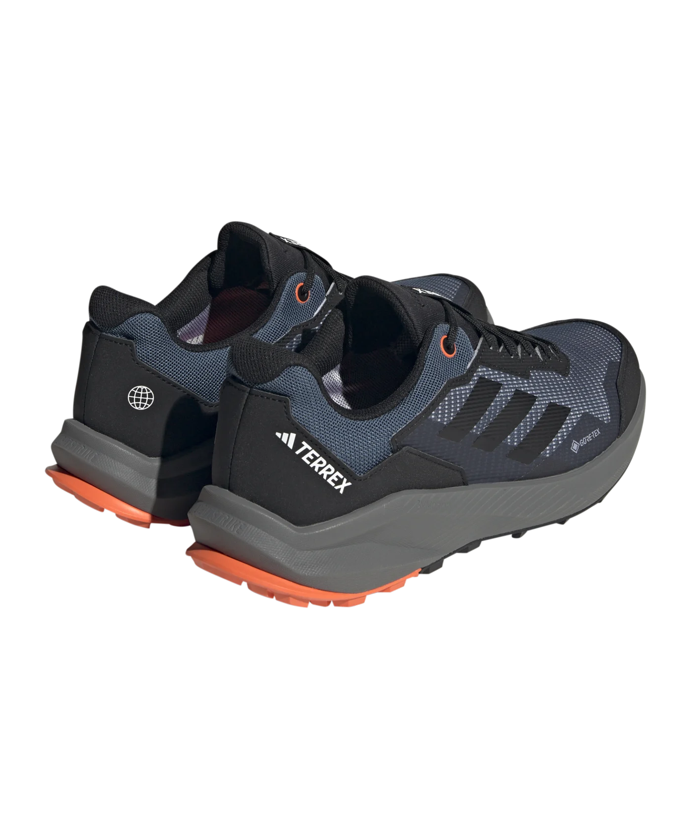 adidas Terrex Trail Rider GORE-TEX Trail Running Shoes Blue