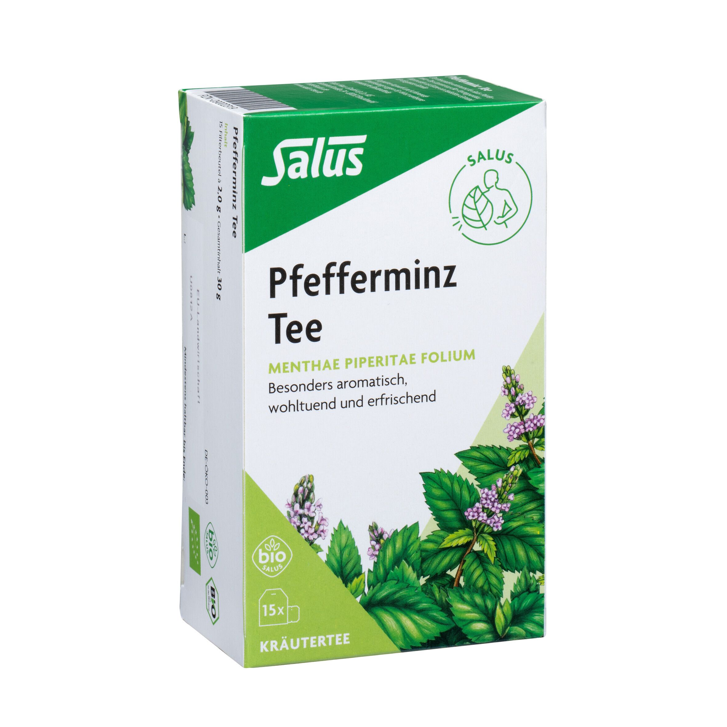 Salus® Pfefferminz Tee
