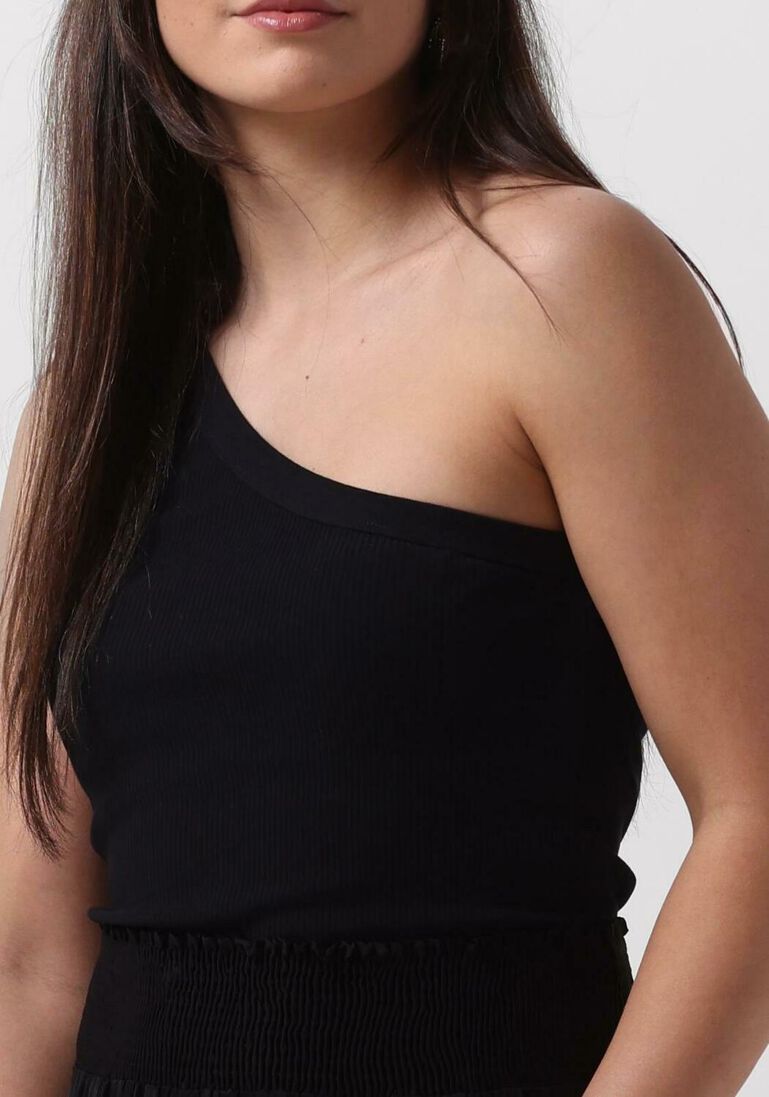 PENN & INK zwarte penn & ink top singlet