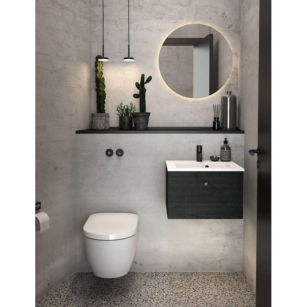 SPEIL SCANBAD CORONA MED LED BELYSNING Ø60CM