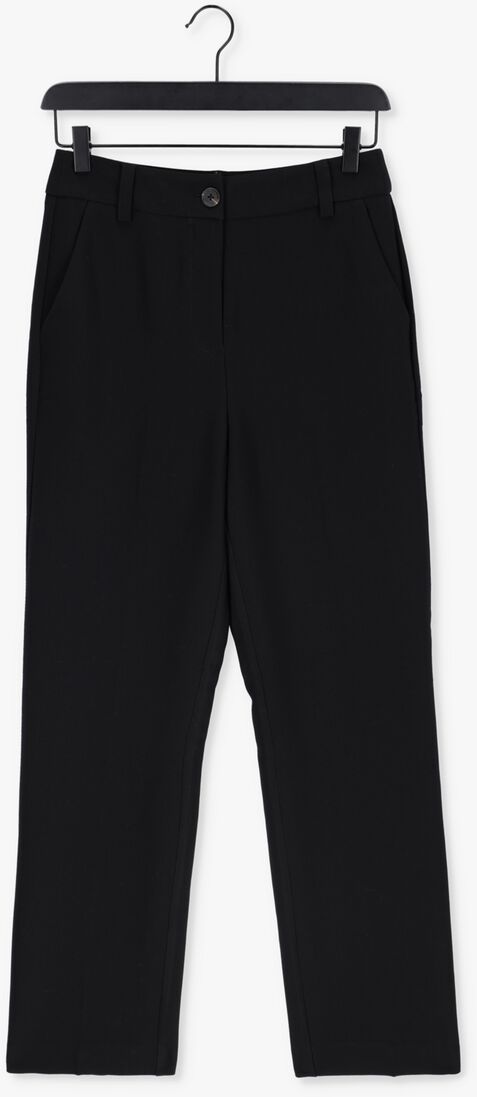 MODSTR\u00D6M zwarte modstr&ouml;m pantalon gale straight pants