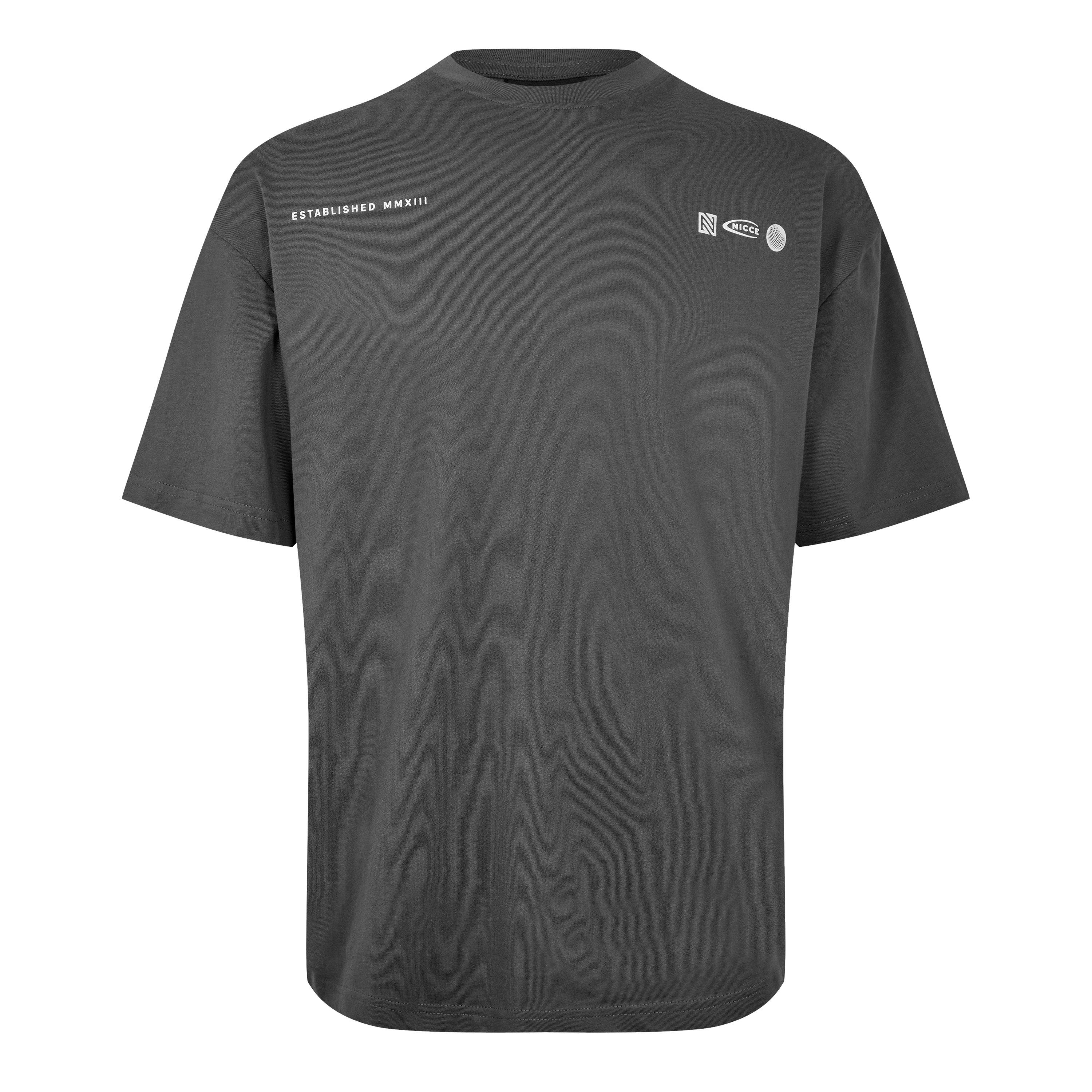 Nicce Mens Casso Short Sleeve Tee