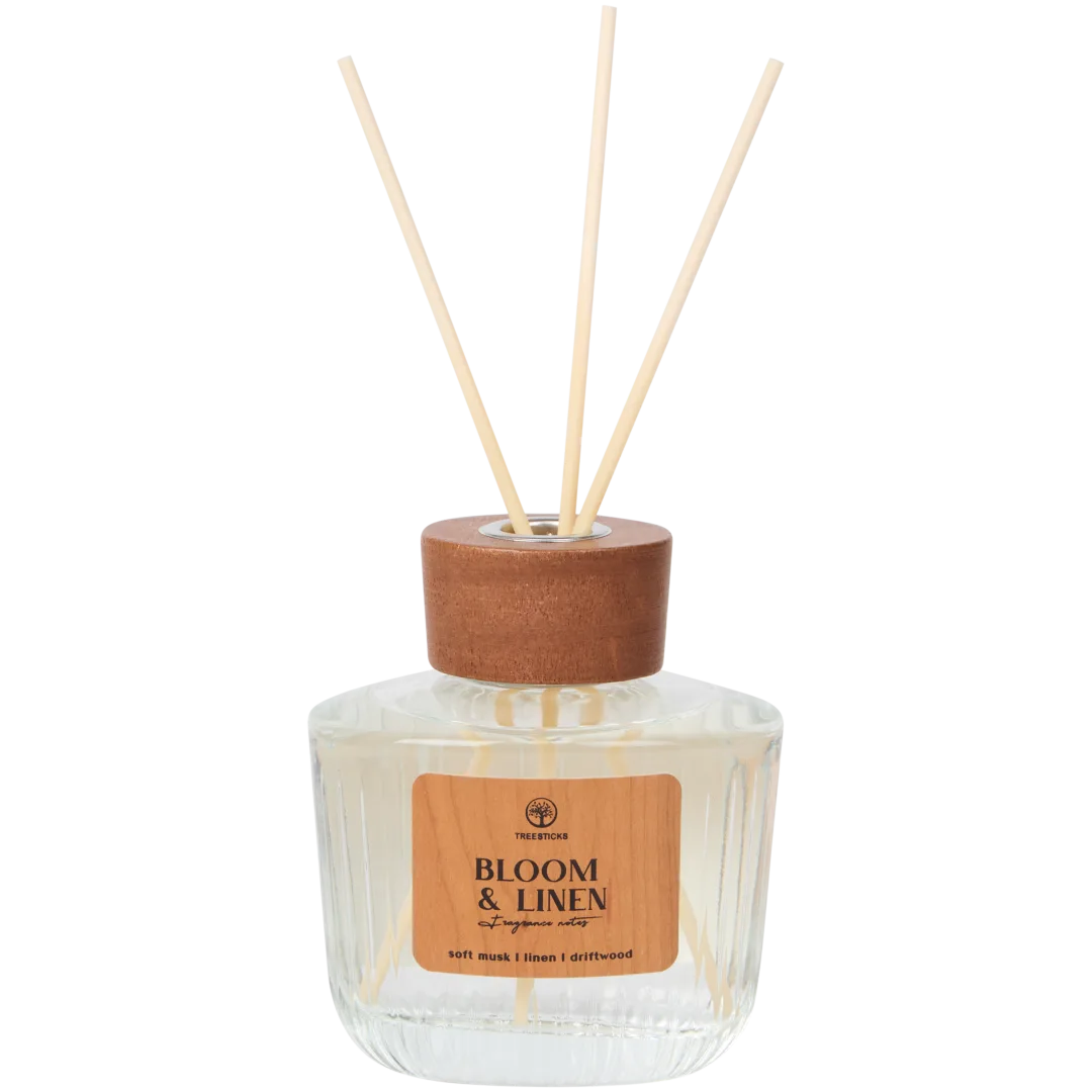 Diffuseur de parfum à bâtonnets Treewick