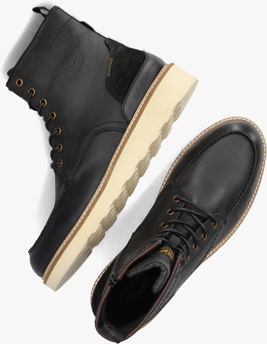 PME LEGEND zwarte pme legend veterboots hawkspeed
