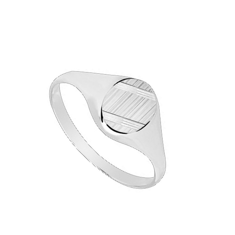 Chevalière homme - Argent 925
