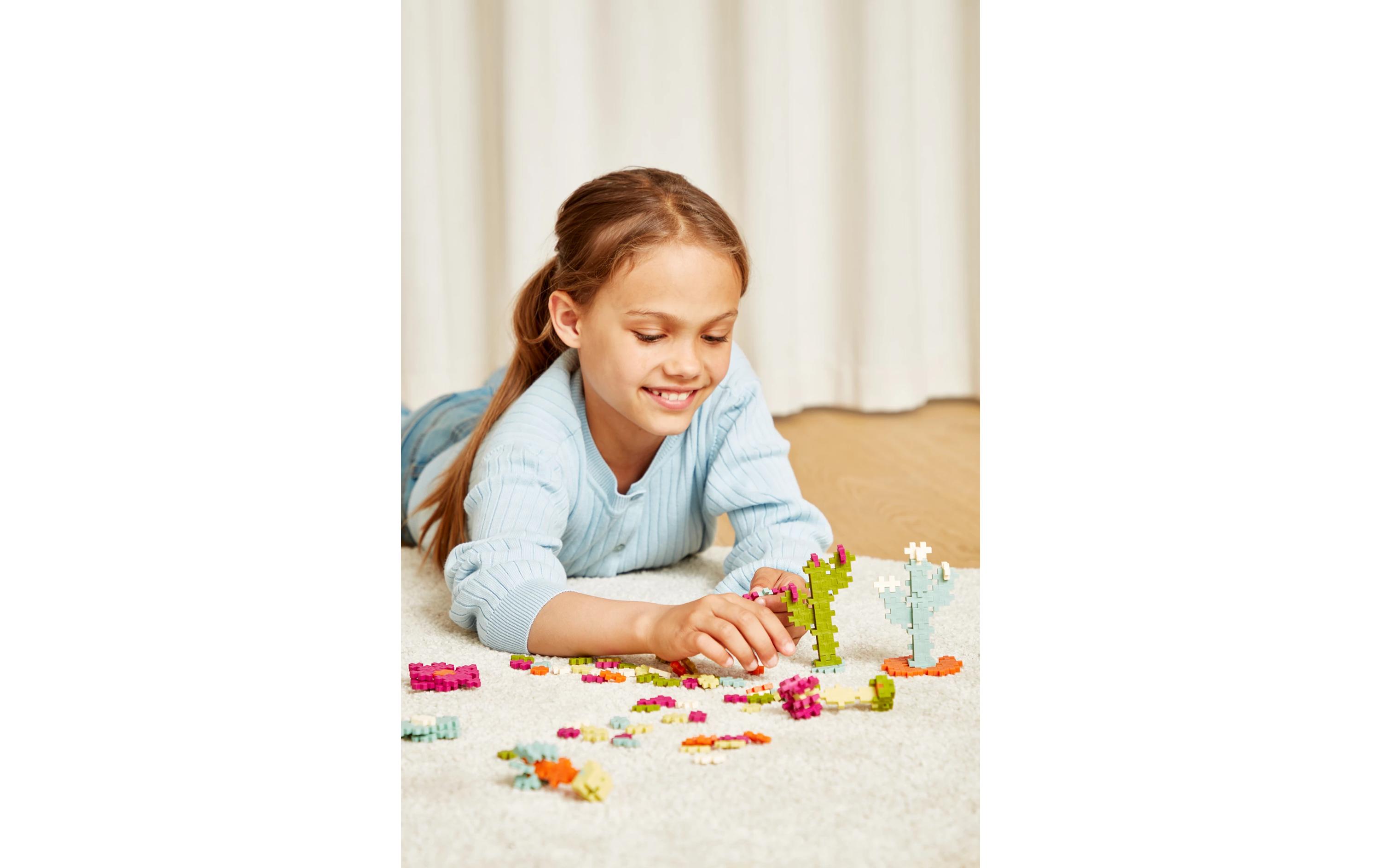 Bausteinmodell 240 Kreativ BlumenKonstruktionsspielzeug