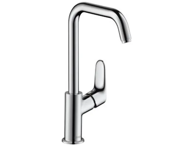 HansGrohe Focus 240 HV-arm. med LOV krom