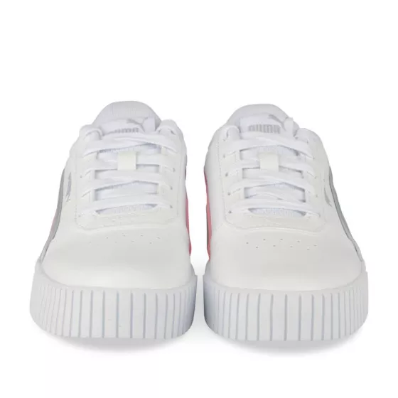 Baskets BLANC PUMA Carina 2.0 Glitzy
