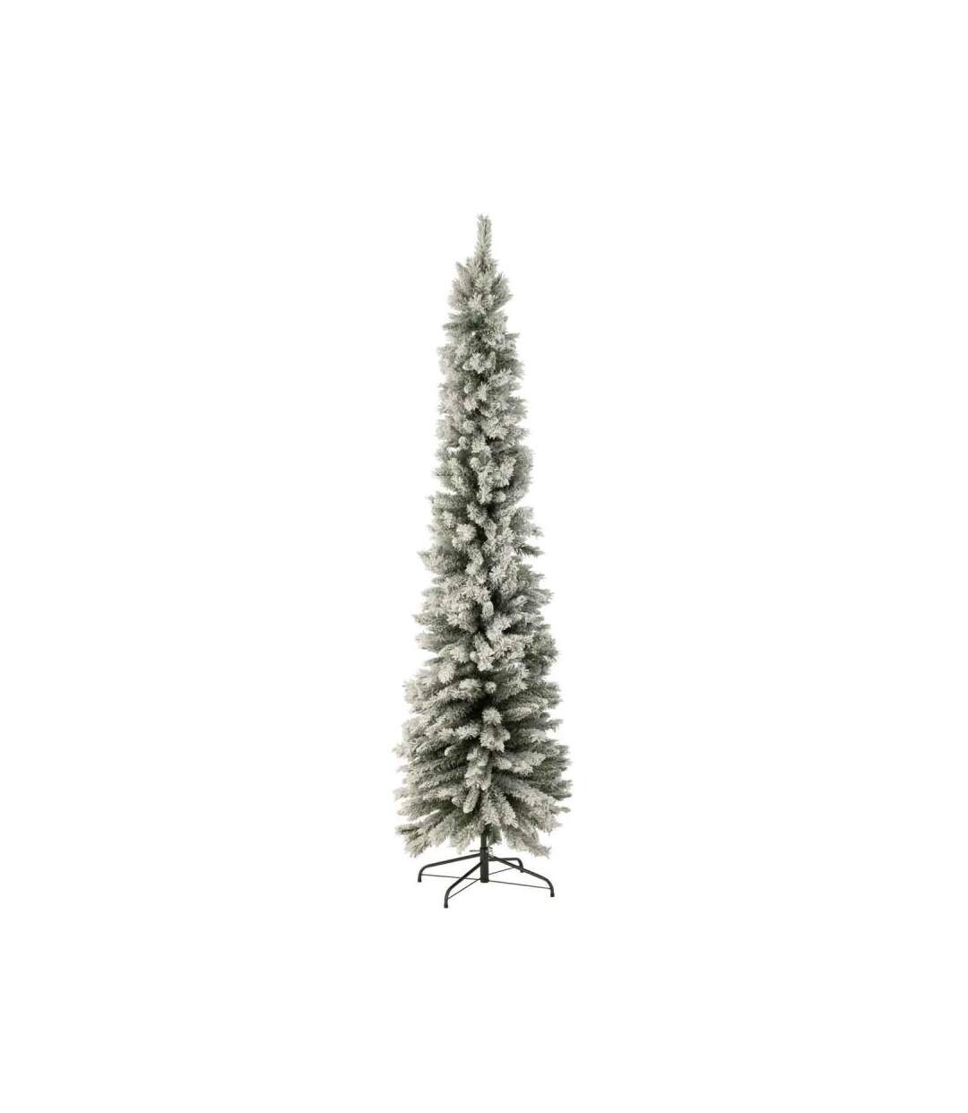 Paris Prix - Sapin De Noël Enneigé christmas 240cm Vert