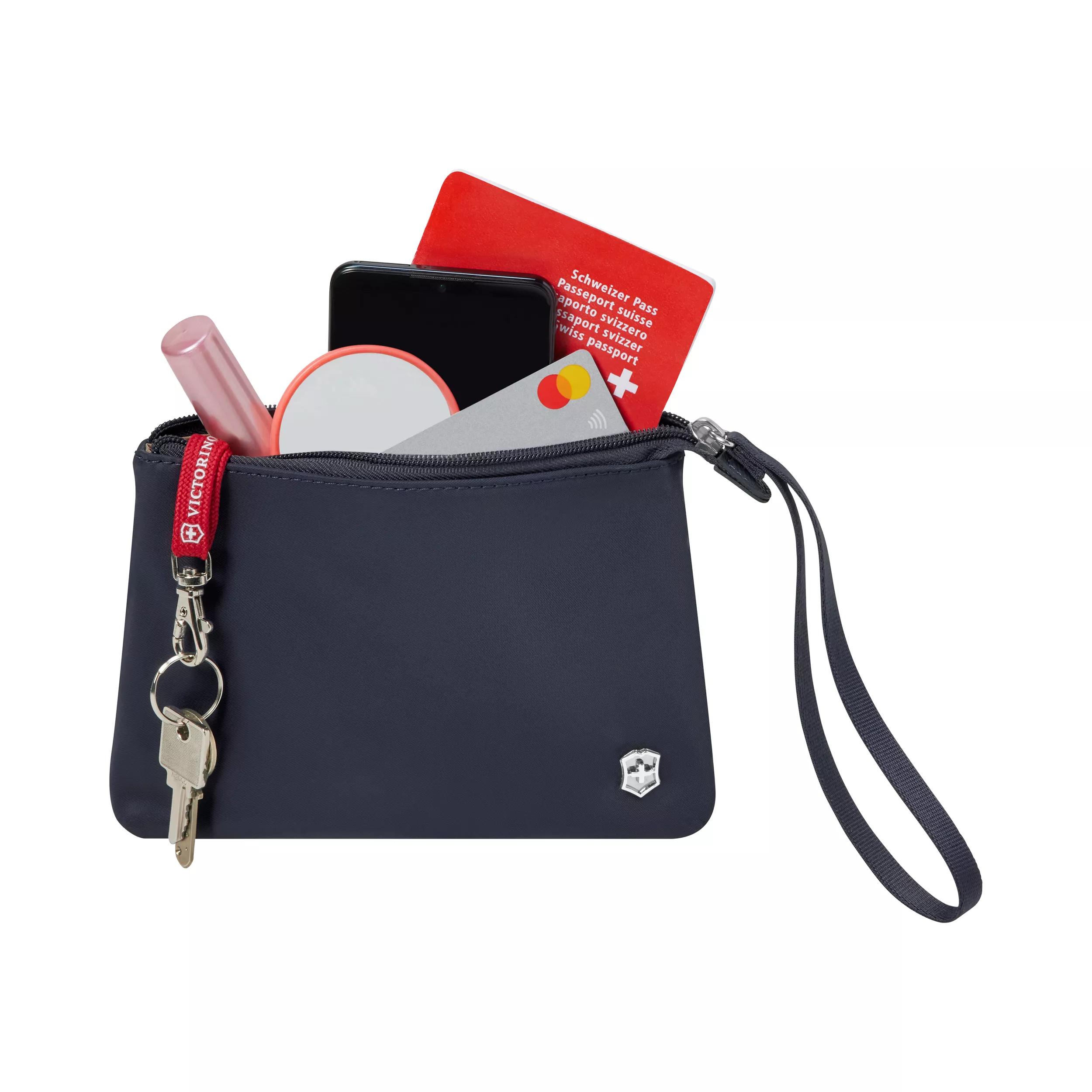 Victoria Signature Compact Backpack-Nachtblau