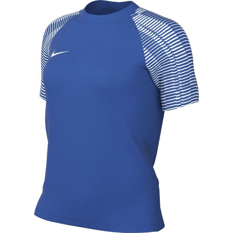 Nike T-shirt d'Entraînement Dri-FIT Academy - Bleu/Blanc Femme