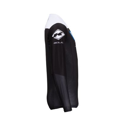 Maillot cross Kenny PERFORMANCE 2024 - Noir / Bleu
