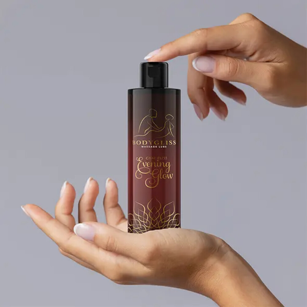 Bodygliss Massageolie Chai Bliss150 ml