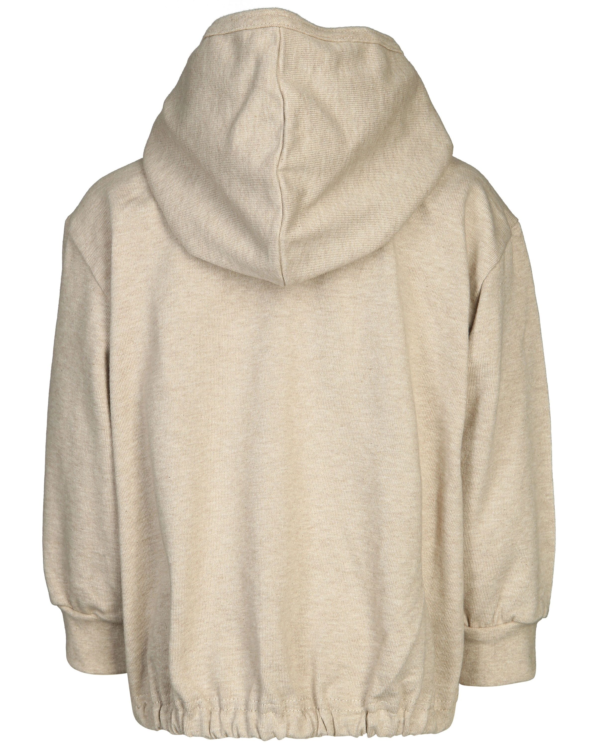 Kapuzen-Sweatshirt SWEA JERSEY in camel