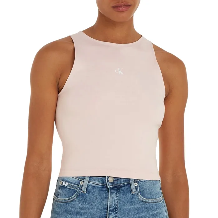 Calvin Klein Archival Milano Tanktop Dames