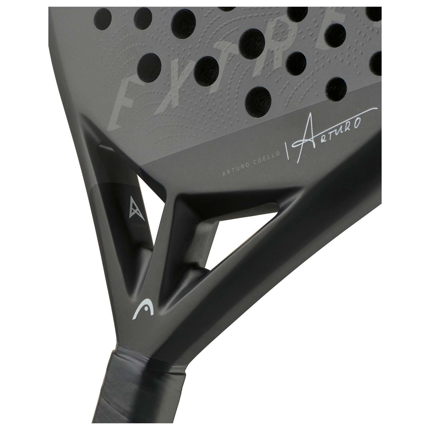 Head  Extreme Pro Arturo Coello