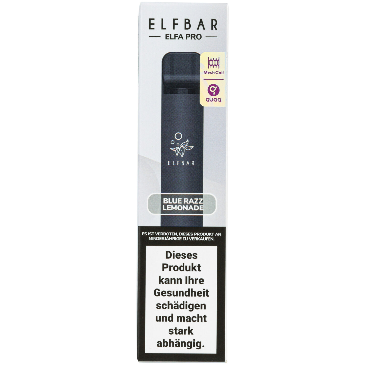 Elfbar Pro Kit Black