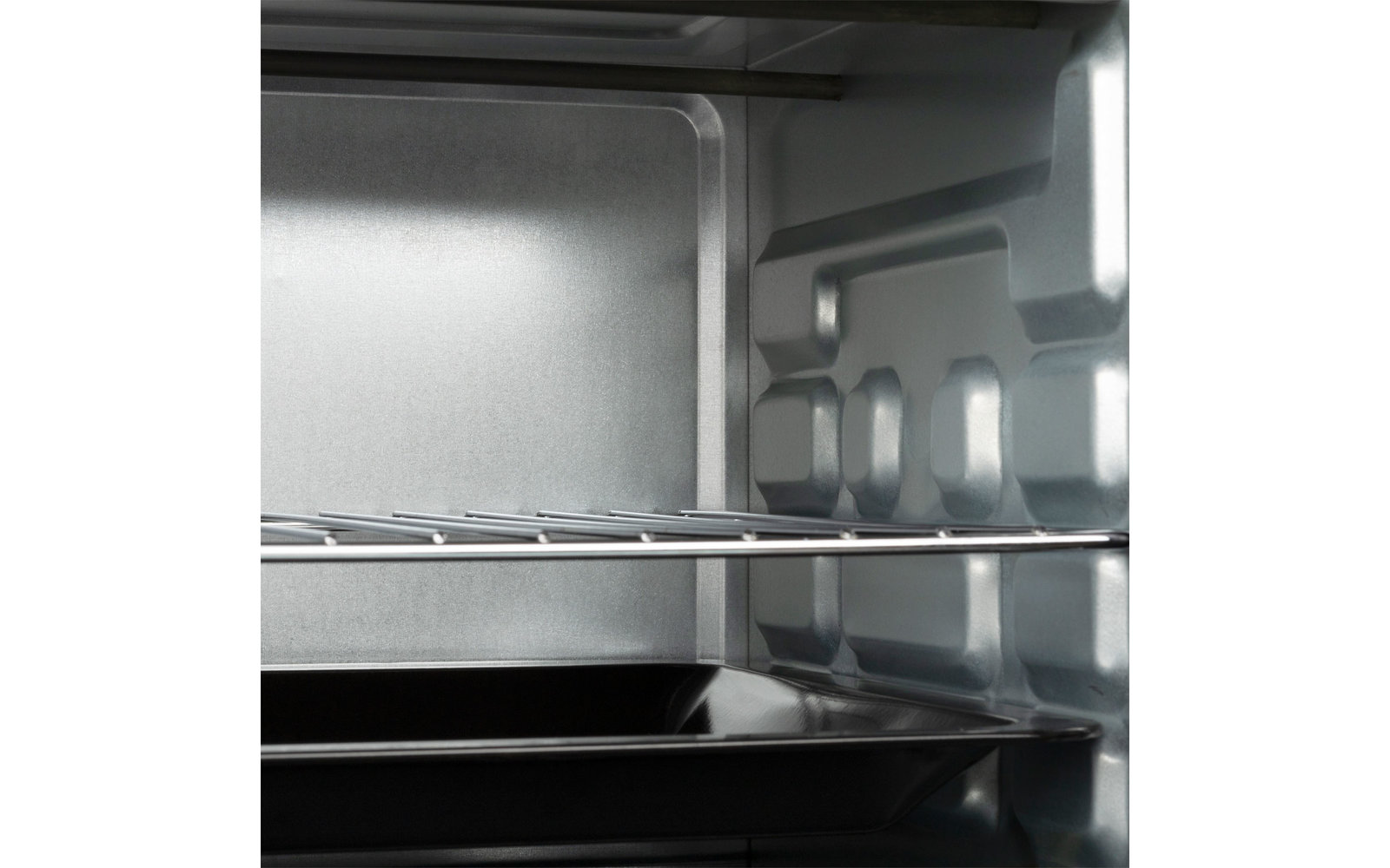 Tristar Minibackofen 19 Liter schwarz