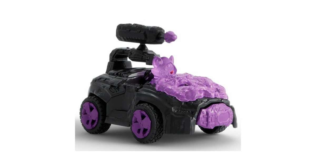 SchleichEldrador - Schaduw-crashmobiel met Mini Creature speelfiguur  (42672)