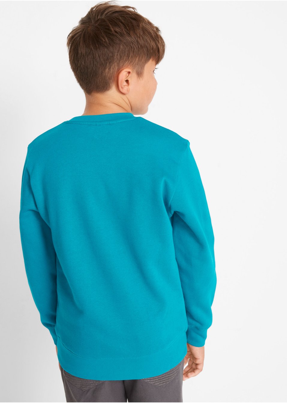 Lot de 2 sweat-shirts garçon