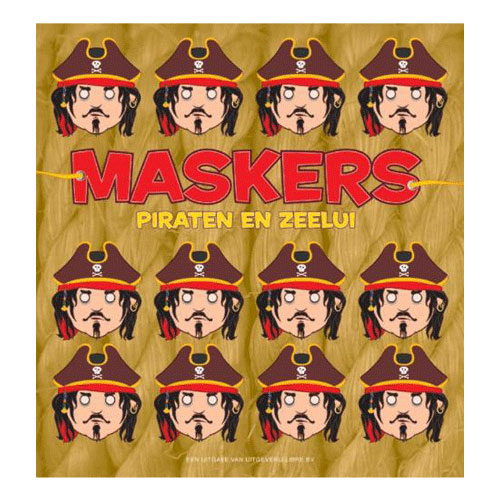 Maskers: Piraten en zeelui